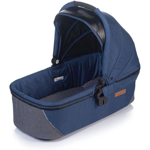 Детская универсальная коляска Babyhit Tribute 2 / BS302 (джинс)