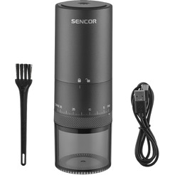 Кофемолка Sencor SCG 4000BK