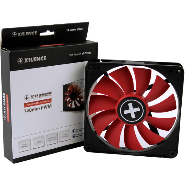 Вентилятор Xilence XF051 (XPF140.R.PWM)