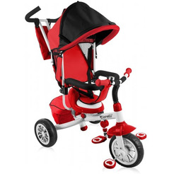 Детский велосипед LORELLI B302A (Red&White)