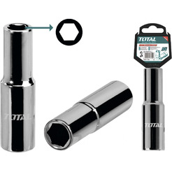 Торцевая головка Total THTST12123L