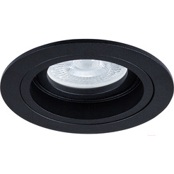 Точечный светильник Arte Lamp Tarf A2177PL-1BK