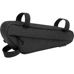 Сумка велосипедная Caanbag Стрела XL CAAN-TR-65BL (черный)