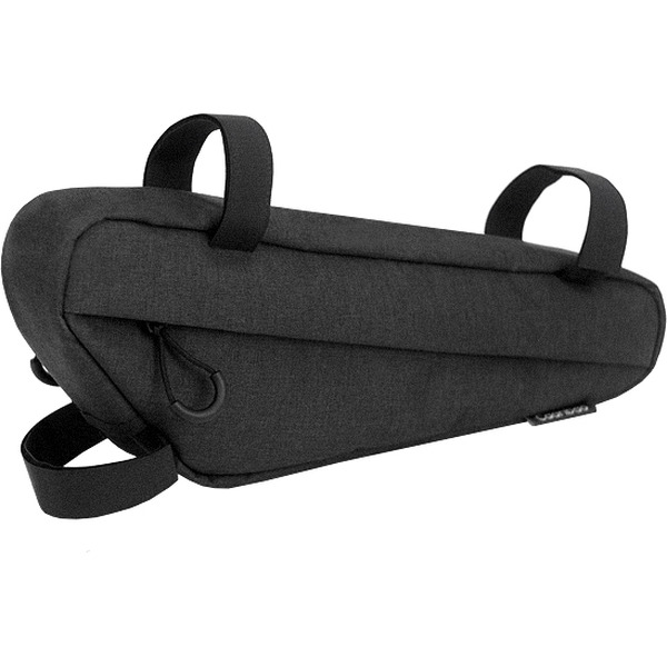 Сумка велосипедная Caanbag Стрела XL CAAN-TR-65BL (черный)