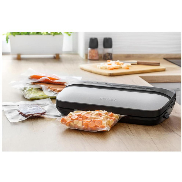 Вакуумный упаковщик Sencor SVS 4010SS