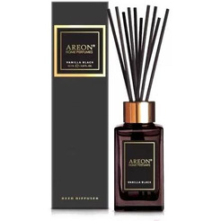 Аромадиффузор Areon Sticks Premium Vanilla Black ARE-PSL03 (85 мл)