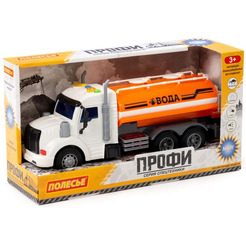 Поливочный автомобиль Полесье 89809 Профи