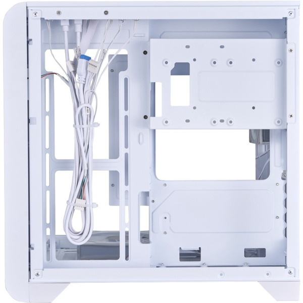 Корпус 1stPlayer RT5 ARGB (белый)