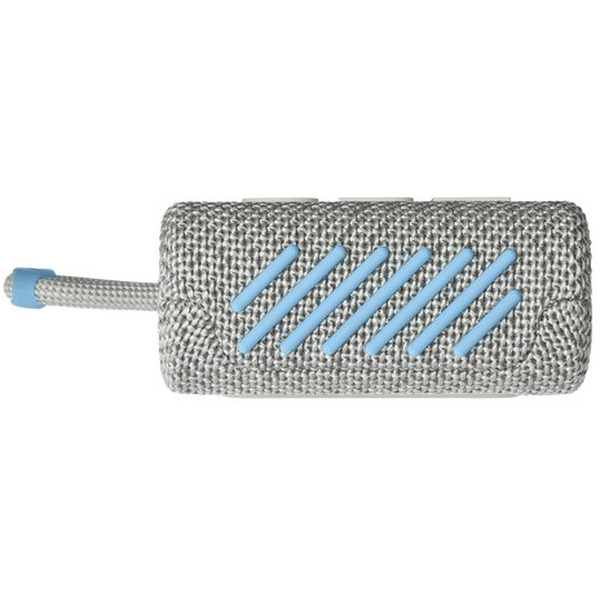 Портативная колонка JBL GO 3 Eco (белый)