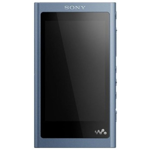 MP3 плеер Sony NW-A55HN 16GB (синий)