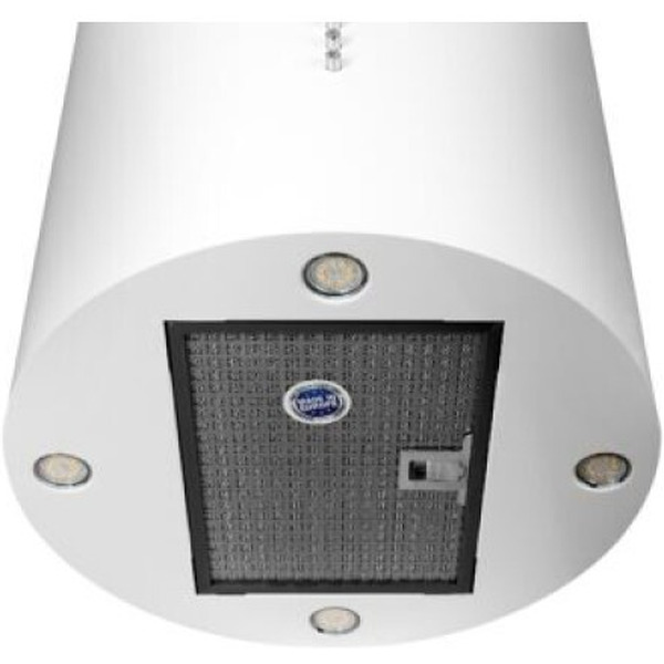 Кухонная вытяжка Akpo Balmera Eco 40 WK-4 (белый)