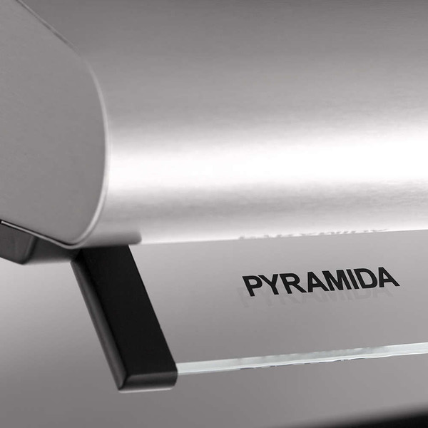 Вытяжка кухонная PYRAMIDA WH 60 IX