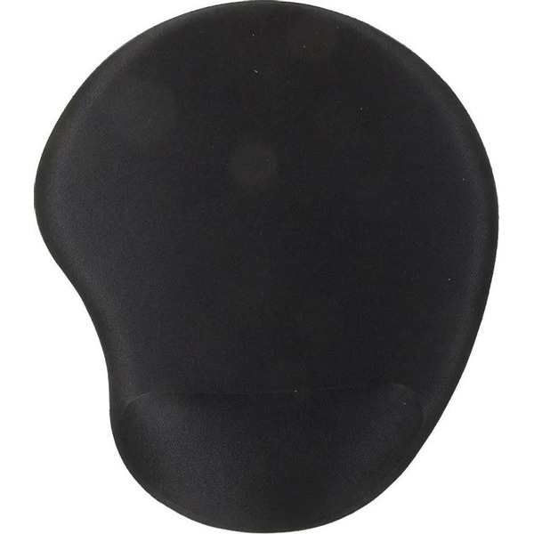 Коврик для мыши Buro BU-GEL (черный)