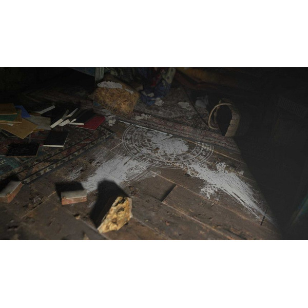 Игра Resident Evil Village для PS4 [русская версия]