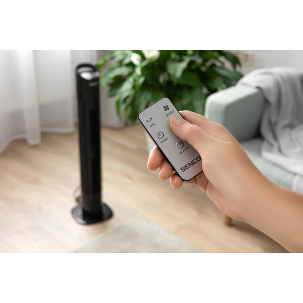 Вентилятор Sencor SFT 3113 BK