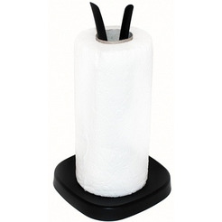 Держатель для бумажных полотенец Berossi Kluvi АС 47105000 (черный)