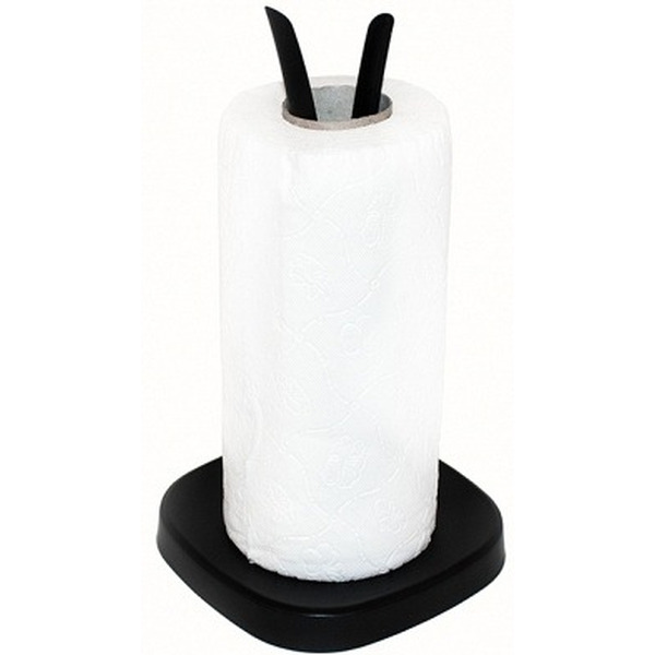 Держатель для бумажных полотенец Berossi Kluvi АС 47105000 (черный)