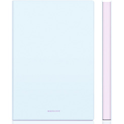 Блокнот Deli EN140LBLUE