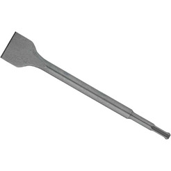 Зубило широкое Metallica SDS-plus Optima 906682