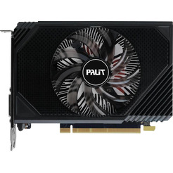 Видеокарта Palit GeForce RTX 3050 StormX 6GB NE63050018JE-1072F