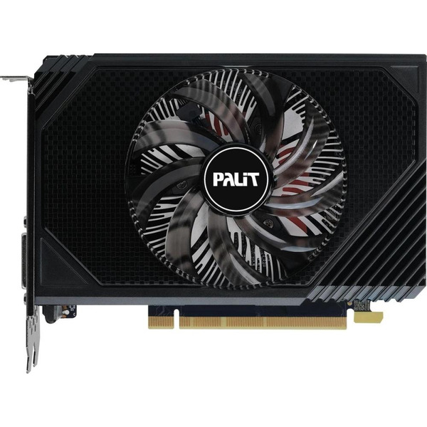Видеокарта Palit GeForce RTX 3050 StormX 6GB NE63050018JE-1072F
