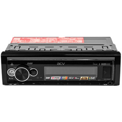 USB-магнитола ACV ADX-903BM DSP