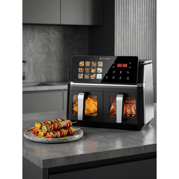 Аэрогриль Evolution AIRO 10500ТW Dual