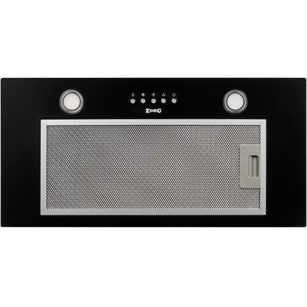 Вытяжка кухонная ZORG BONA 1260 60 M BL