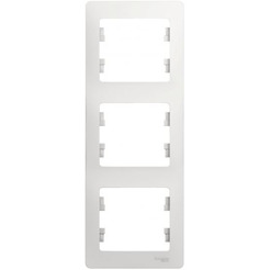 Рамка Systeme Electric Glossa GSL000107