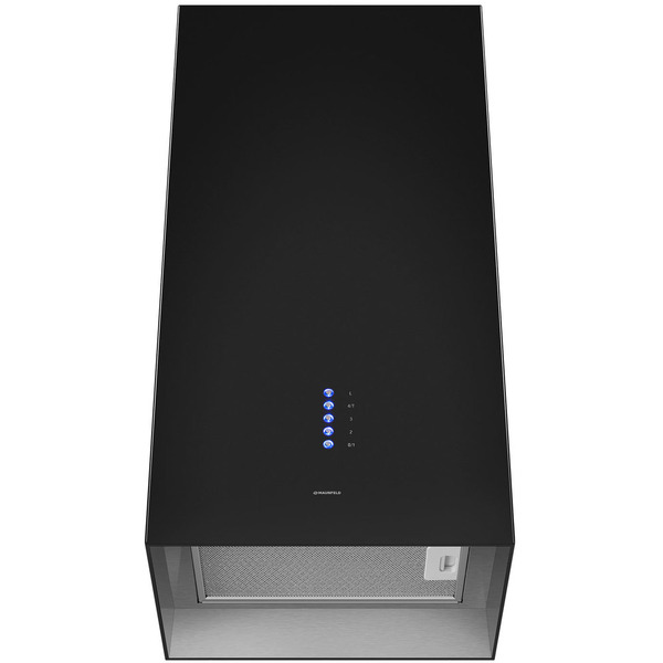 Кухонная вытяжка MAUNFELD Bath 402 (черный)