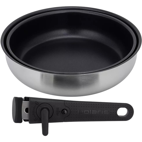 Набор посуды Polaris EasyKeep-3DSS