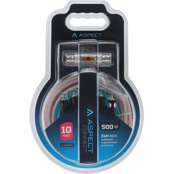 Комплект проводов Aspect AWK-10.4