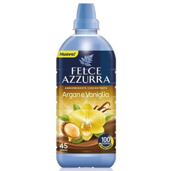 Кондиционер для белья Felce Azzurra Argan&Vanilla, 900 мл