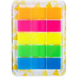 Закладки самоклеящиеся DELI А10202