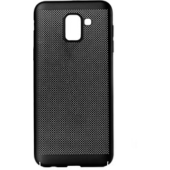 Чехол-накладка Bingo Breathable SAMSUNG Galaxy J6 2018 Черный