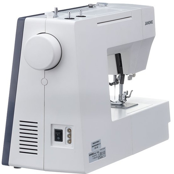 Электромеханическая швейная машина Janome 1522BL