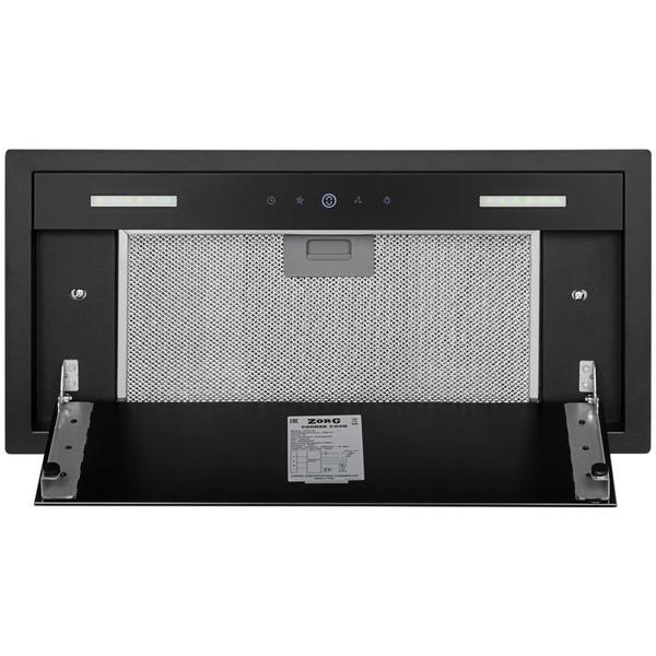 Кухонная вытяжка ZorG Addu 1060 60 S (черный)