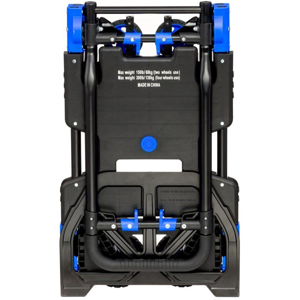 Тележка платформенная Magna Cart Cart FW-90TP