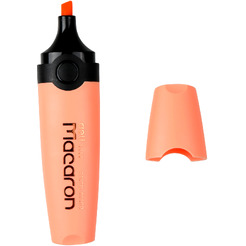 Набор текстовыделителей DELI MACARON U356MT (4 шт)