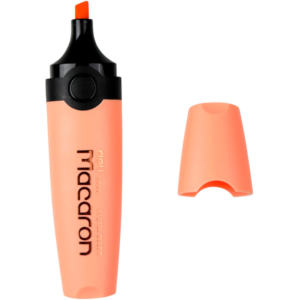 Набор текстовыделителей DELI MACARON U356MT (4 шт)