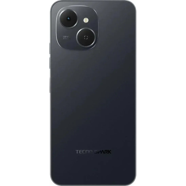 Смартфон Tecno Spark 40C 8GB/256GB (черный)