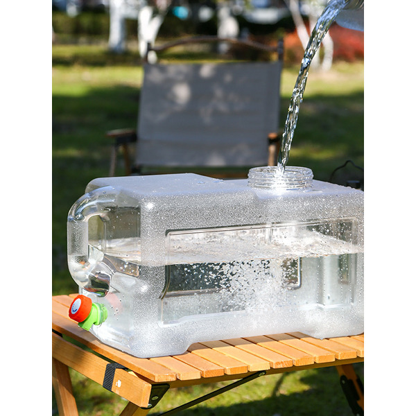Канистра для воды Happy Home HH-046C-5