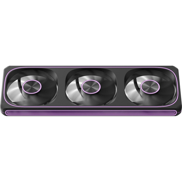 Вентилятор для корпуса Formula Air Fusion 3 ARGB BK