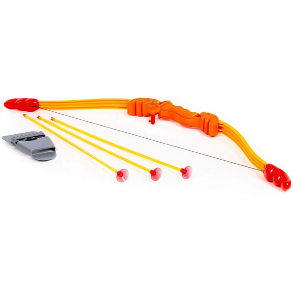 Набор Полесье лук Орёл и  3 стрелы 66774