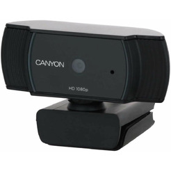 Веб-камера Canyon C5 (CNS-CWC5)