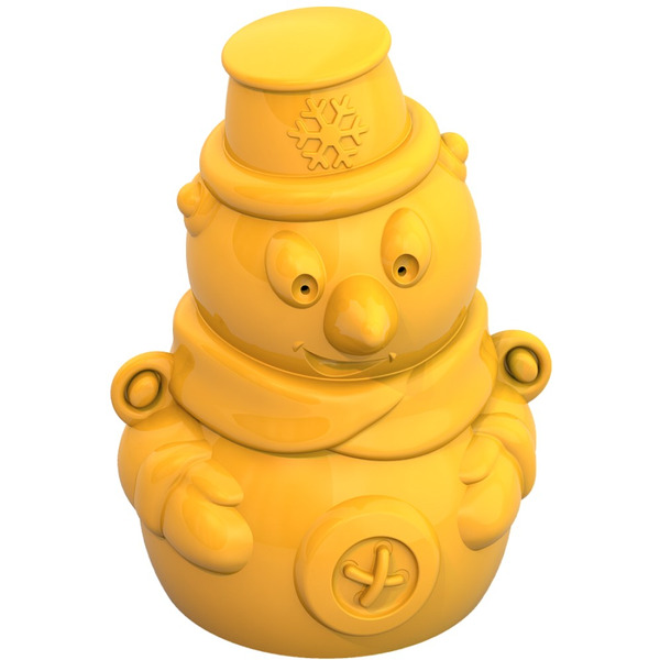 Формочка для снега  Нордпласт Снеговик 335_NP