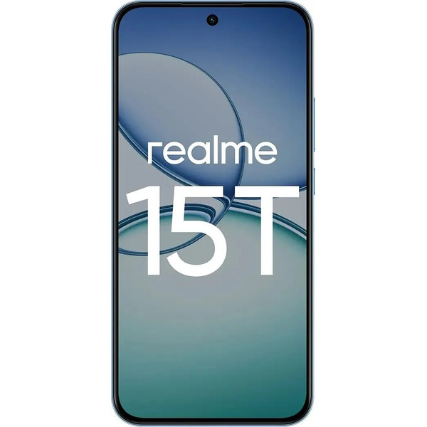 Смартфон Realme 15T RMX5111 8GB/256GB (голубой)