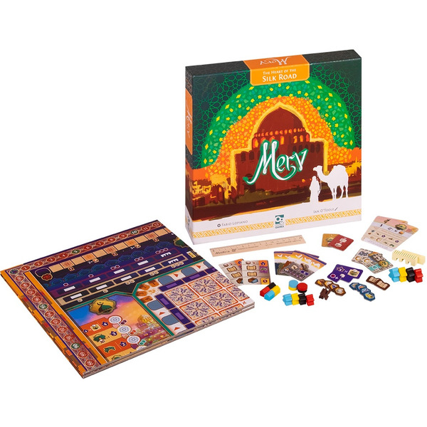 Настольная игра GaGa Games Мерв GG278