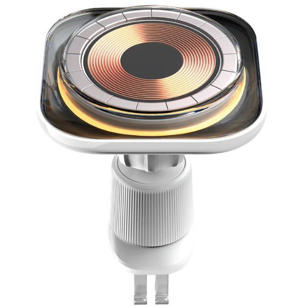 Держатель для смартфона Momax 1-Charge Flow CM29W