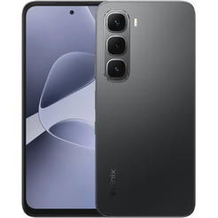 Смартфон Infinix Hot 60i X6728 4GB/128GB (черный)